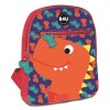 Mochila Mediana Dino Cute 30Cm