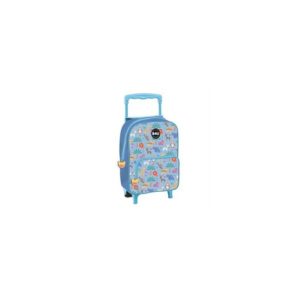 Trolley Pq. B4U Safari 36Cm