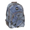 Mochila Grande B4U Denim 41Cm