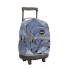 Trolley Grande B4U Denim 44Cm