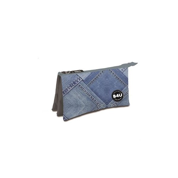 Portatodo Triple B4U Denim 21Cm