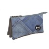 Portatodo Triple B4U Denim 21Cm