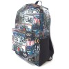 Mochila Mediana B4U Matriculas 30Cm