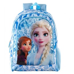 Mochila Adaptable Oculto Frozen ll Disney 43x24x14cm.