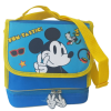 Portamerienda Mickey Disney Termico Fantastic 22X22Cm