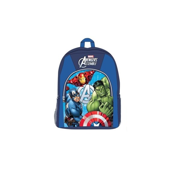 Mochila Avengers Marvel 35x27x10cm.