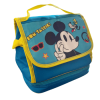 Portamerienda Mickey Disney Termico Fantastic 22X22Cm