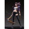 Figura league of legends akali pvc 1 - 7 k - da 25 cm