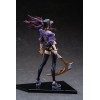 Figura league of legends akali pvc 1 - 7 k - da 25 cm