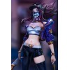 Figura league of legends akali pvc 1 - 7 k - da 25 cm