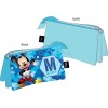 Portatodo Triple Mickey Disney 21x11cm.