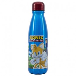 Botella Aluminio Sonic 600 ml