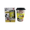 Vaso Ceramica Mickey Disney