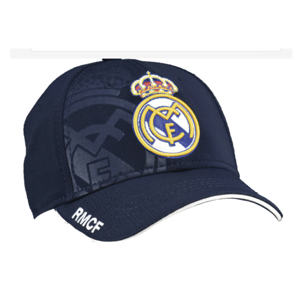 Gorra Adulto Real Madrid