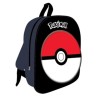 Mochila Pokemon 3D 40x35x15cm.