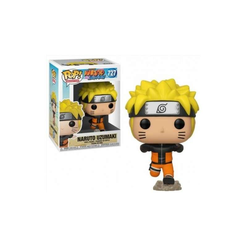 Funko pop naruto naruto corriendo