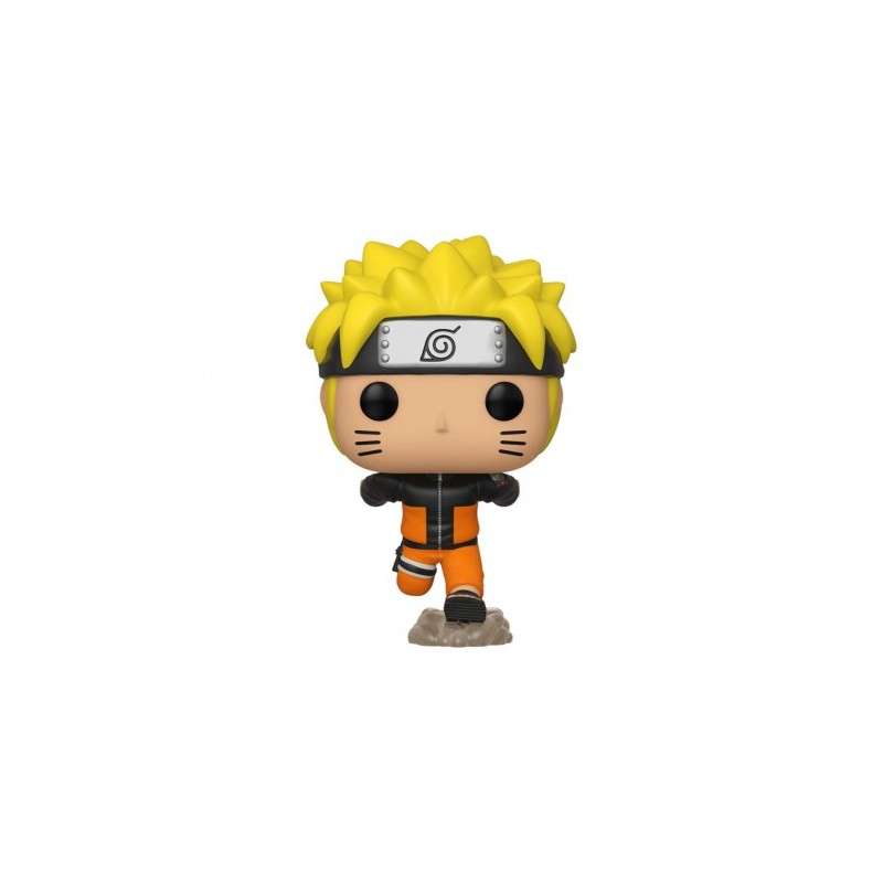 Funko pop naruto naruto corriendo