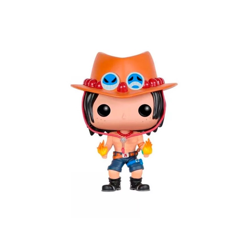 Funko pop one piece portgas d. ace 6358