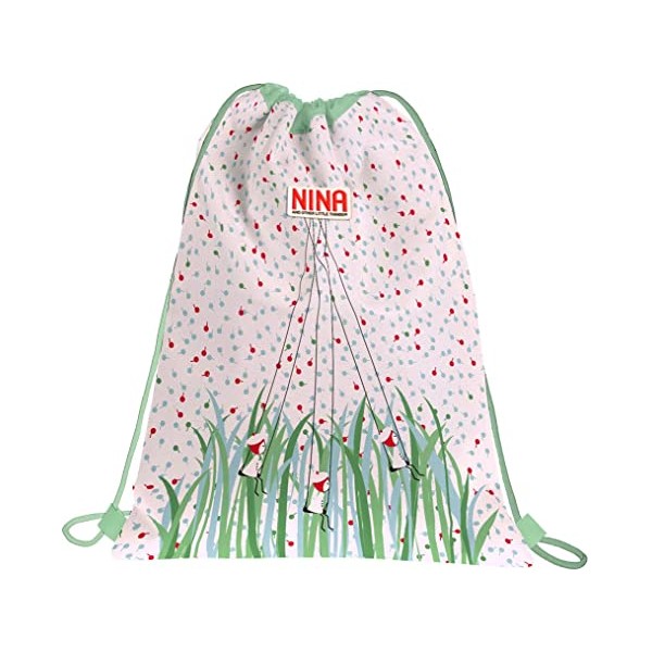 Saco Plano Nina20 Nature 45.5X33.5X2Cm