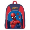 Mochila Infanti Spiderman Marvel 35x27x10cm.