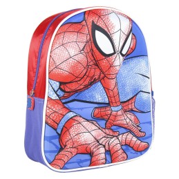 Mochila Spiderman Marvel 3D...