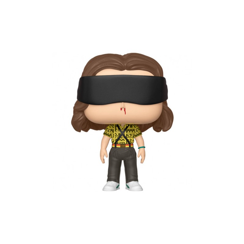 Funko pop stranger things battle eleven