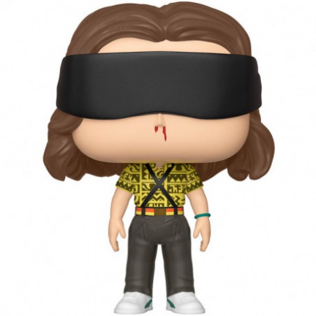 Funko pop stranger things battle eleven