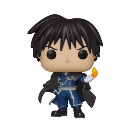 Funko pop full metal alchemist coronel mustang 30698