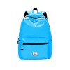 Mochila Smart Cyan Neon Oh My Pop! 44Cm