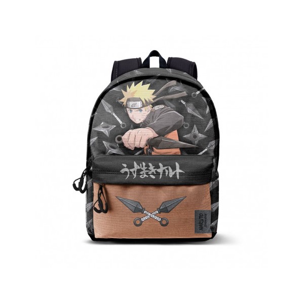 Mochila Uzumaki Naruto Shippuden 42cm