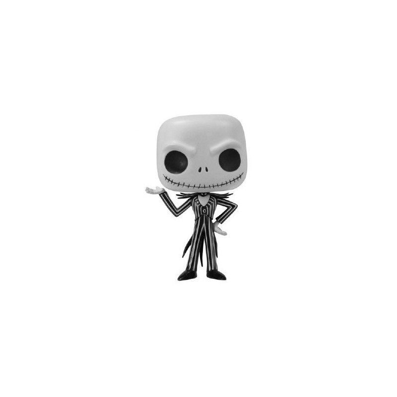 Funko pop disney pesadilla antes de navidad jack skellington