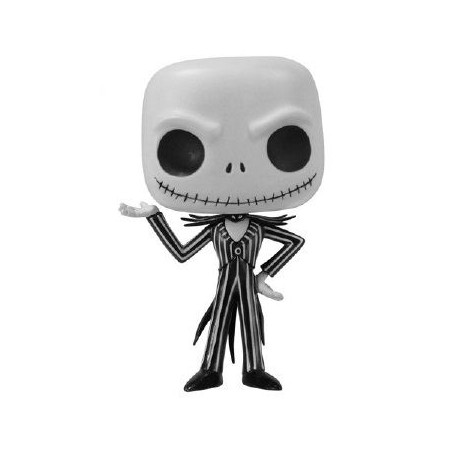 Funko pop disney pesadilla antes de navidad jack skellington