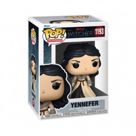 Funko pop series tv the witcher yennefer 57815