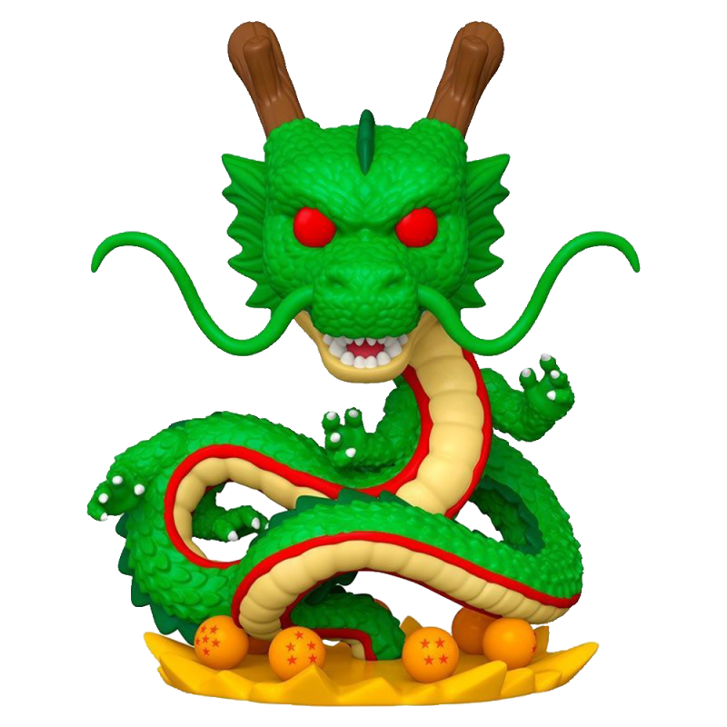 Funko pop dragon ball z dragon shenron 10