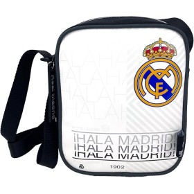 Bandolera Real Madrid 17x9x21cm