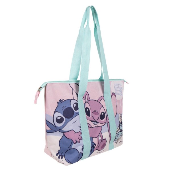 Bolsa Playa Stitch 47.0 X 33.0 X 15.0 Cm