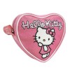 Bolso Corazon Hello Kitty 15.0 X 14.0 X 4.0 Cm