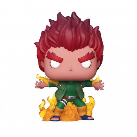 Funko pop naruto shippuden gai 8 puertas 8 gates 50675