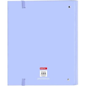 Carp 4 Ani 35Mm C/Recambio Benetton "Lila" 27X3.5X32Cm