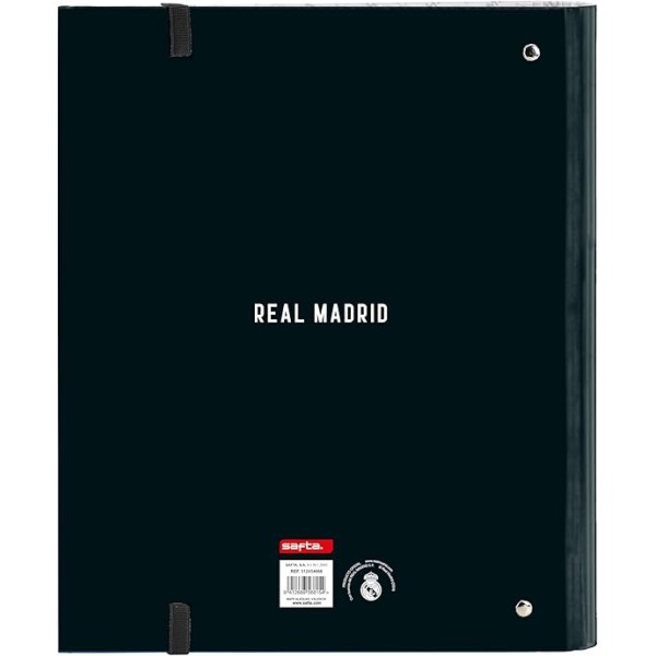 Carp 4 Ani 35Mm C/Recambio Real Madrid 1? Equip. 24/25 27X3.5X32Cm