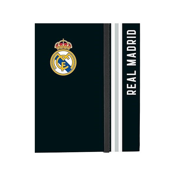 Carp 4 Ani 35Mm C/Recambio Real Madrid 1? Equip. 24/25 27X3.5X32Cm