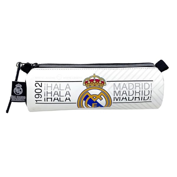 Portatodo Hala Madrid Real Radrid 21x8x6cm