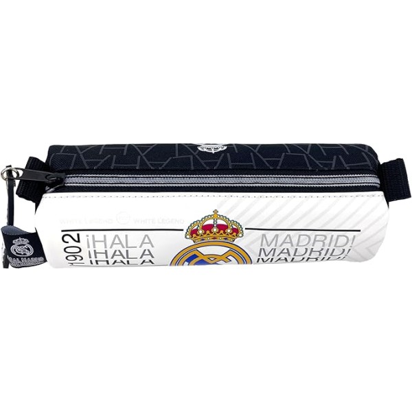 Portatodo Hala Madrid Real Radrid 21x8x6cm