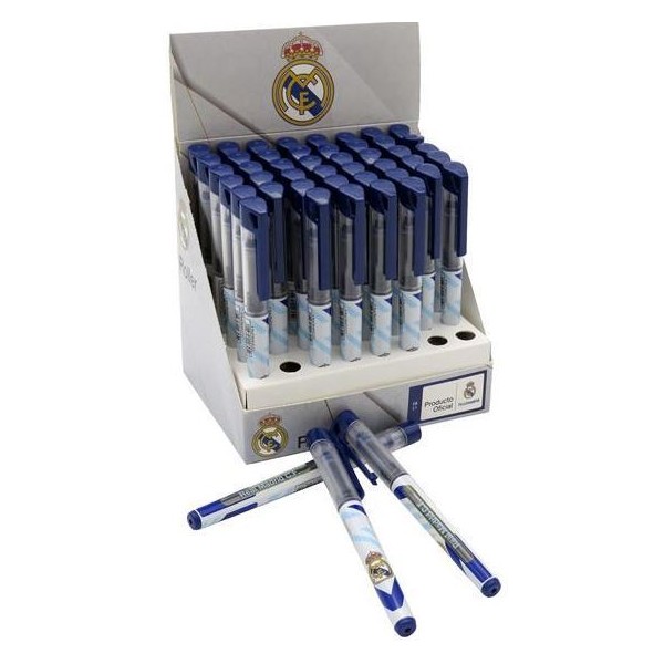 Roller Tnta Liquida Real Madrid