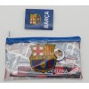 Set De Papeleria Con Portatodo F.C.Barcelona