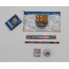 Set De Papeleria Con Portatodo F.C.Barcelona