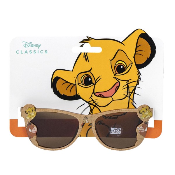 Gafas De Sol Premium Lion King 12.8 X 4.5 X 12.7 Cm