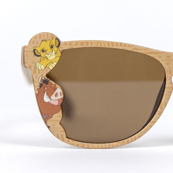 Gafas De Sol Premium Lion King 12.8 X 4.5 X 12.7 Cm