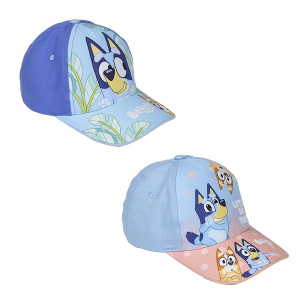 Gorra Bluey 51 Cm