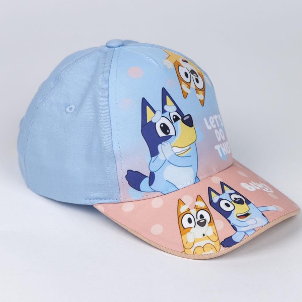 Gorra Bluey 51 Cm